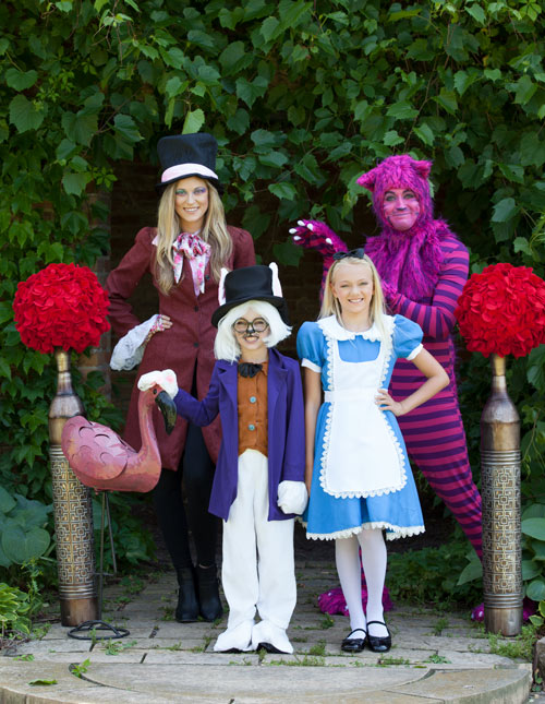 Easy fairy tale character on sale costumes