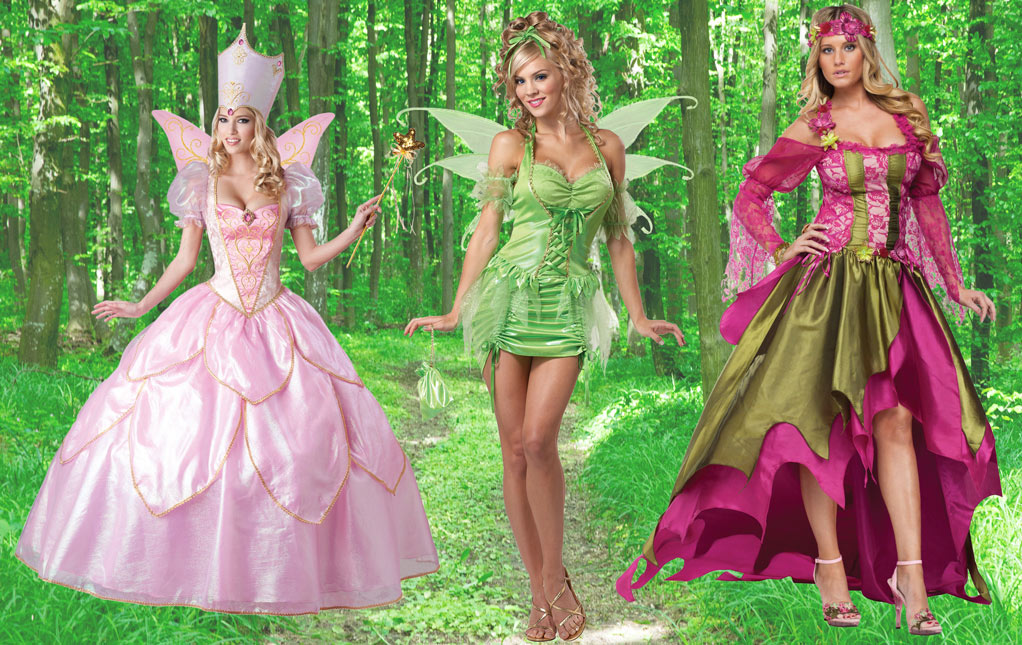 Fairy Tale Adult Costumes 93