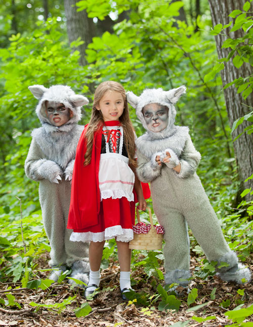 Little Red Riding Hood Costumes