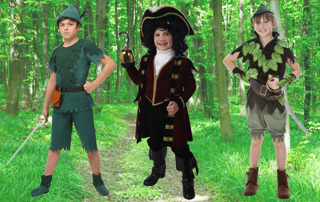 Peter Pan Costumes