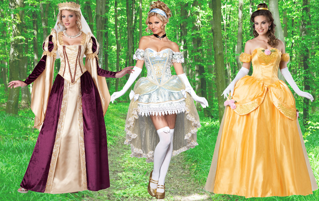 Princess Costumes