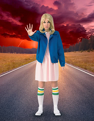 Eleven Costume Eleven Costume