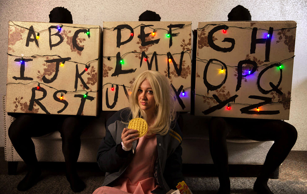 Stranger Things Costumes Stranger Things Costumes