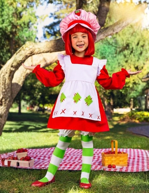 Strawberry-Shortcake-costume