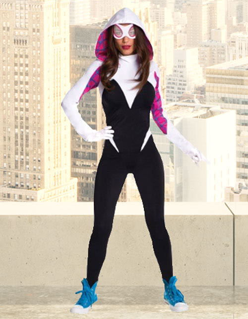 Spider Woman Costume Spider Woman Costume