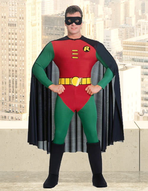 Costume Super Hero