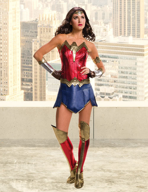 Superhero Costumes For Halloween - Marvel and DC Costumes