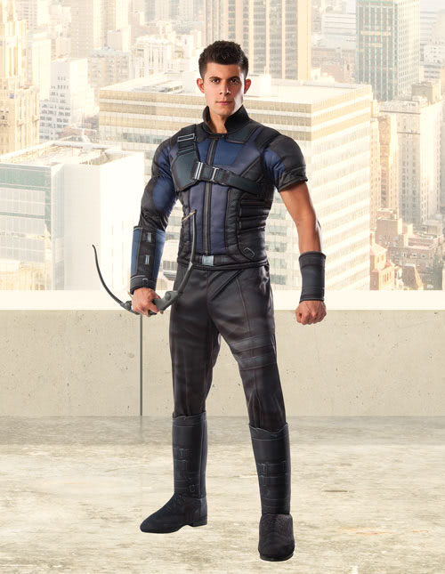Hawkeye Costume Hawkeye Costume