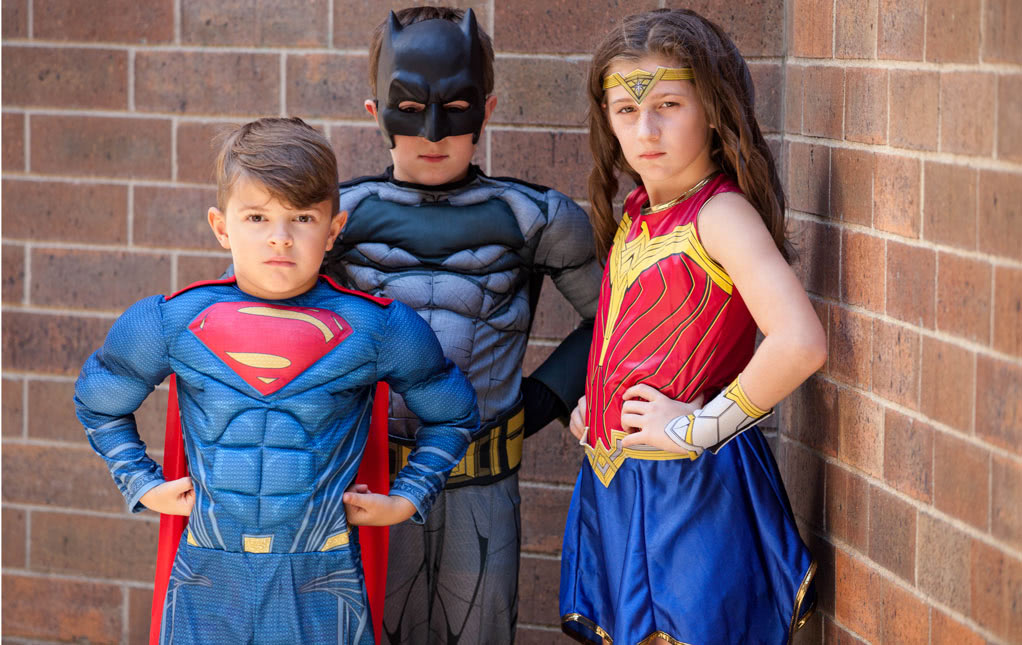 Super Hero Costume Ideas for Kids!  Superhero costumes kids, Super hero  costumes, Boy costumes