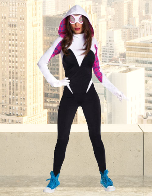 Spider Woman Costume 