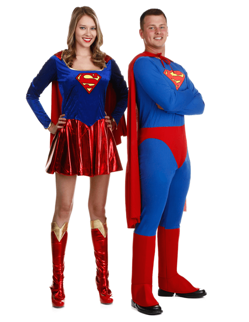 Superhero Costumes For Halloween - HalloweenCostumes.com