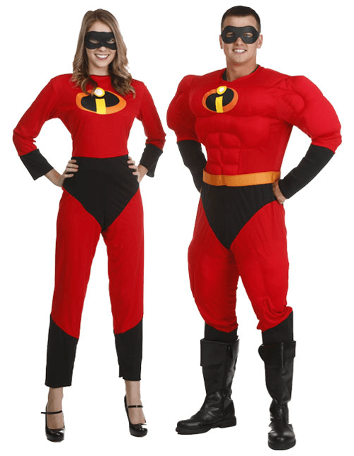 Superhero Costumes For Halloween - HalloweenCostumes.com