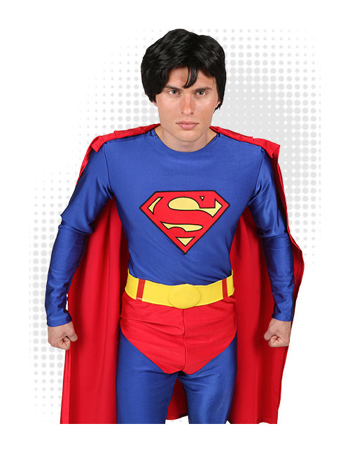 Adult, Kid, Toddler Superman Costumes