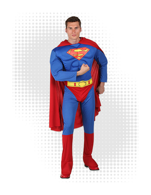 Superman Dress Up | vlr.eng.br