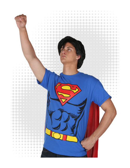 Adult, Kid, Toddler Superman Costumes