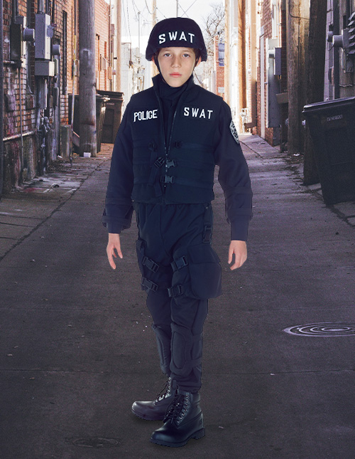 SWAT Uniform