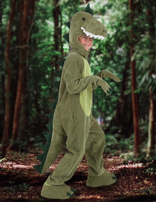 Little Kid T-Rex Costumes