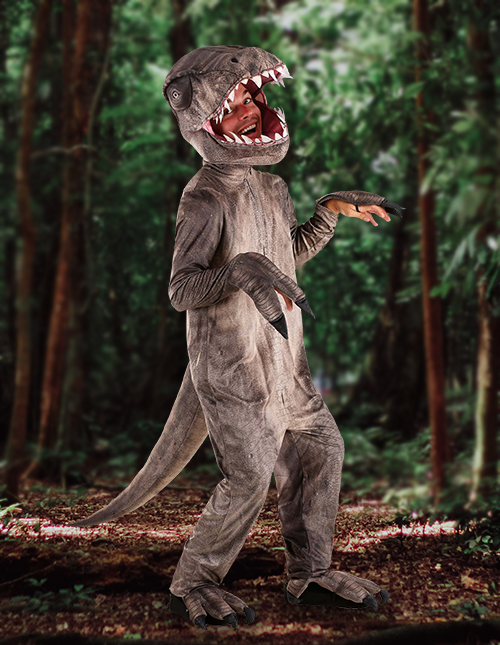 Adult T-Rex Costumes