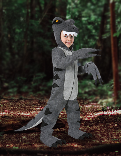 Toddler T-Rex Costumes