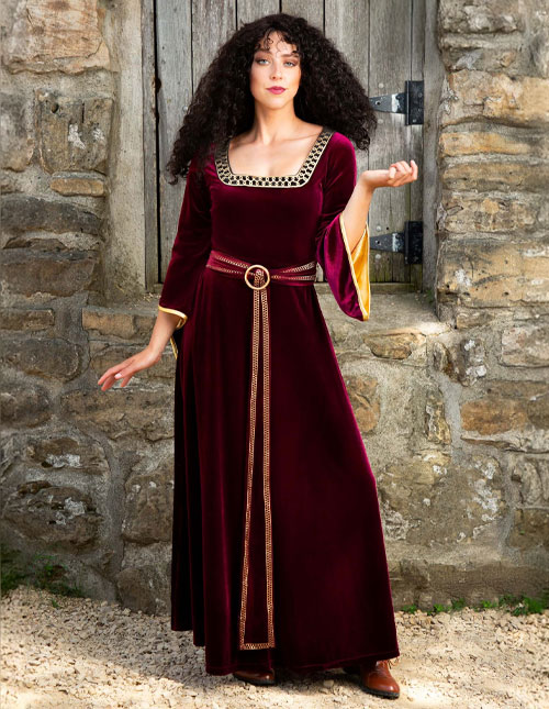 Mother Gothel Costume