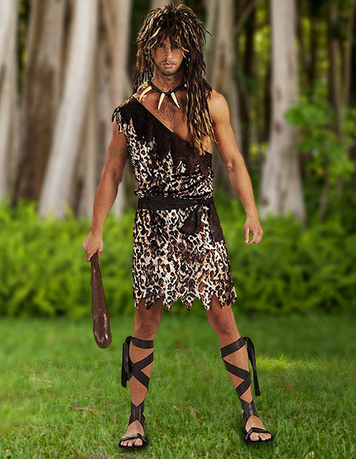 Men's Tarzan Tunic