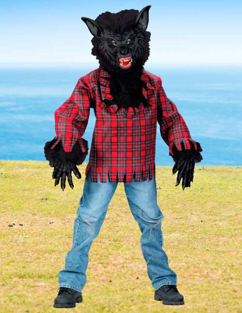 Wolf Costume Wolf Costume