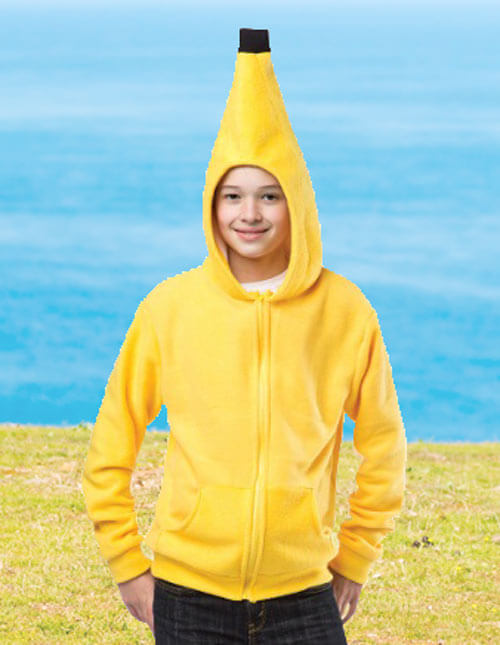 Banana Hoodie Banana Hoodie