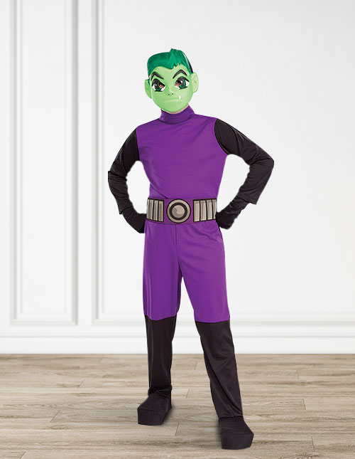 Teen Titans Go Costume