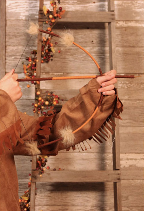 Bow and Arrow Bow and Arrow
