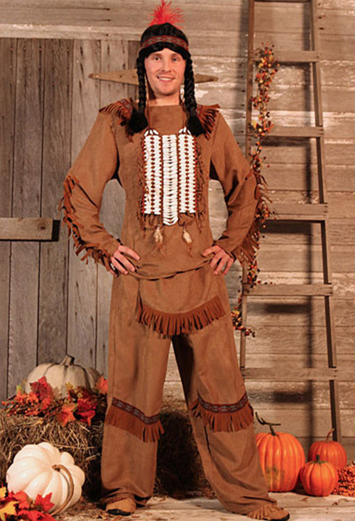 Men’s Native American Costume Men’s Native American Costume
