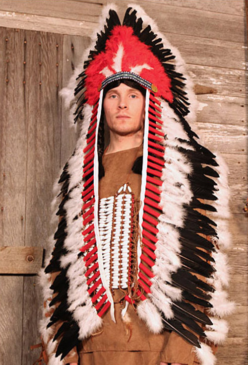 Native American Headdress Native American Headdress