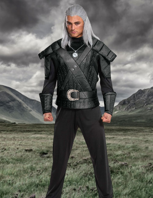 The Witcher Costume