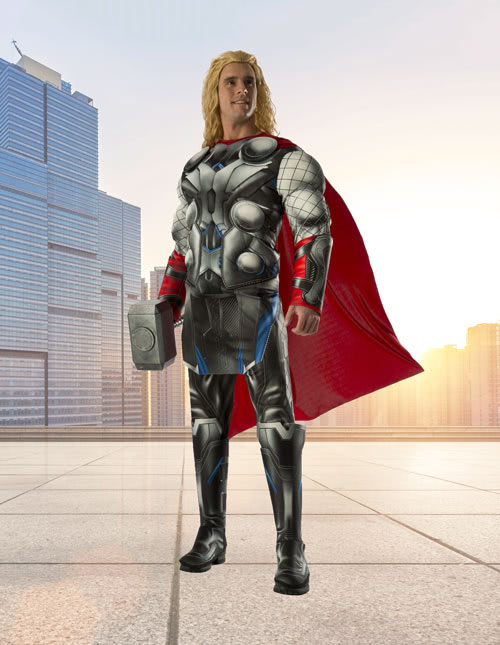 Thor Ragnarok Costume Thor Ragnarok Costume