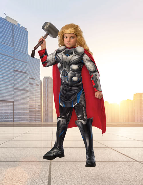 Thor Kids’ Costume 