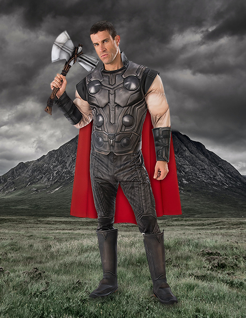 Thor Endgame Costumes