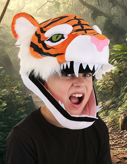 Tiger Hat