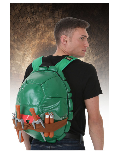 TMNT Backpack