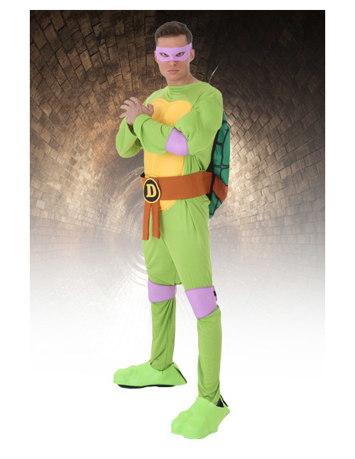 Teenage Mutant Ninja Turtles Costumes - HalloweenCostumes.com