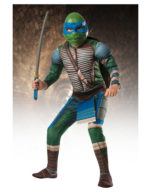 Ninja Turtles Costumes For Women