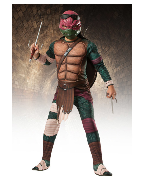 TMNT Raphael Costume