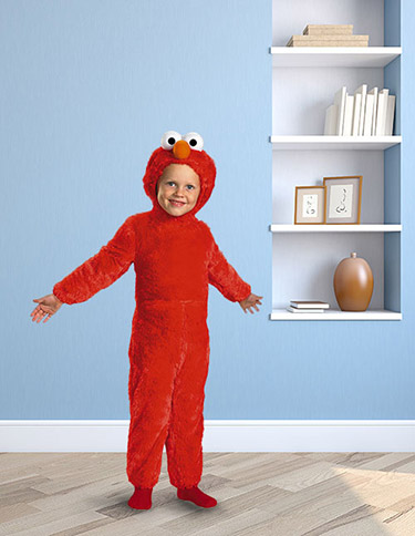 Elmo Costume Toddler Elmo Costume Toddler