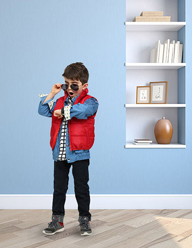 Marty McFly Costume Kids Marty McFly Costume Kids