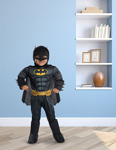 Toddler Batman Costume Toddler Batman Costume