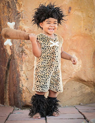 Toddler Caveman Costume Toddler Caveman Costume