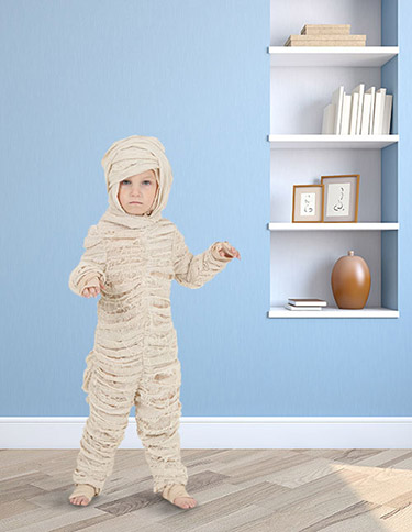 Toddler Mummy Costume Toddler Mummy Costume