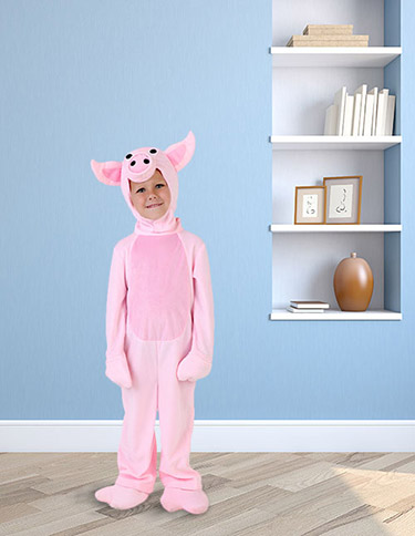 Toddler Pig Costume Toddler Pig Costume