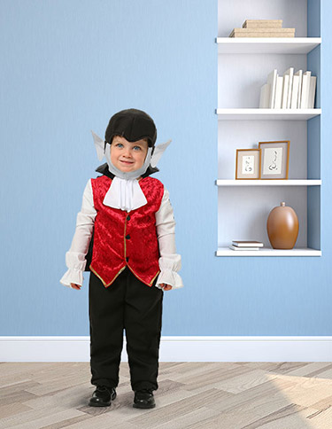 Toddler Vampire Costume Toddler Vampire Costume