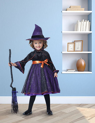 Toddler Witch Costume Toddler Witch Costume