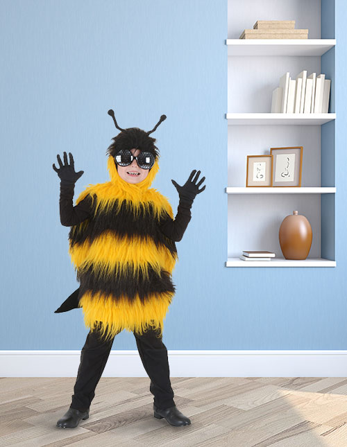 Bumble Bee Costume Toddler
