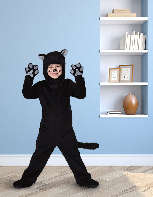 Toddler Cat Costume